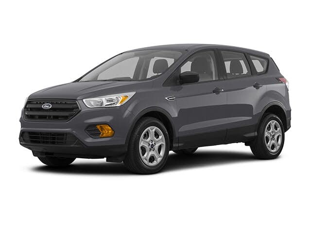 2019 Ford Escape SE FWD