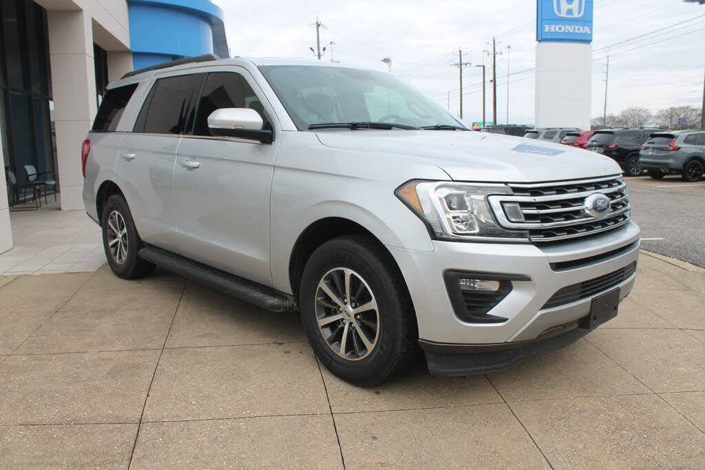 2019 Ford Expedition XLT RWD