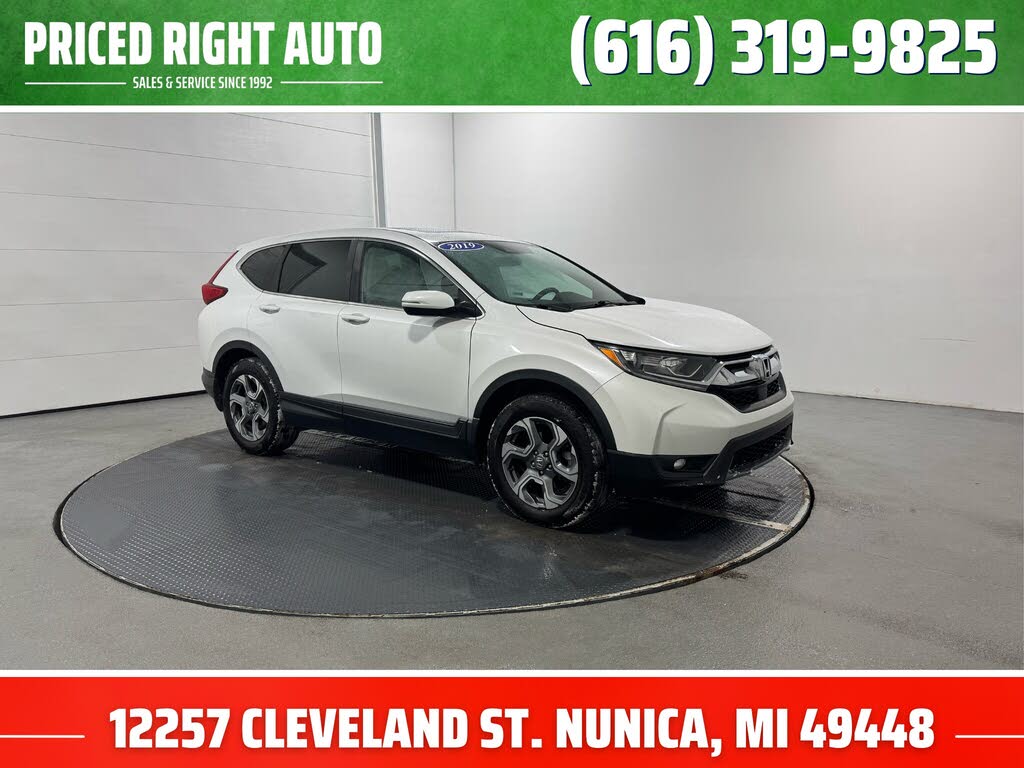 2019 Honda CR-V EX AWD