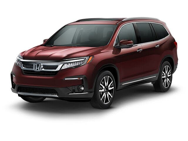 2019 Honda Pilot Elite AWD
