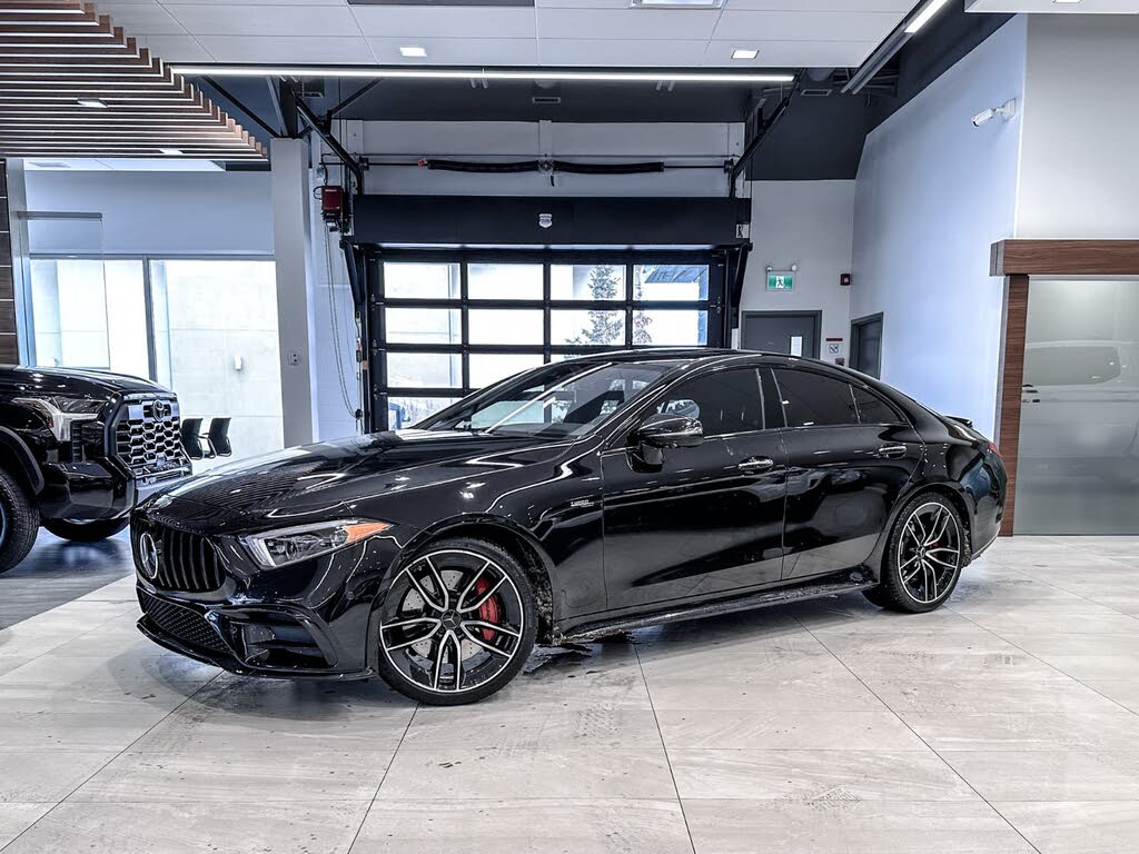 Mercedes-Benz CLS AMG CLS 53 S 4MATIC 2019