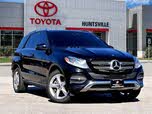 Mercedes-Benz GLE 400 4MATIC