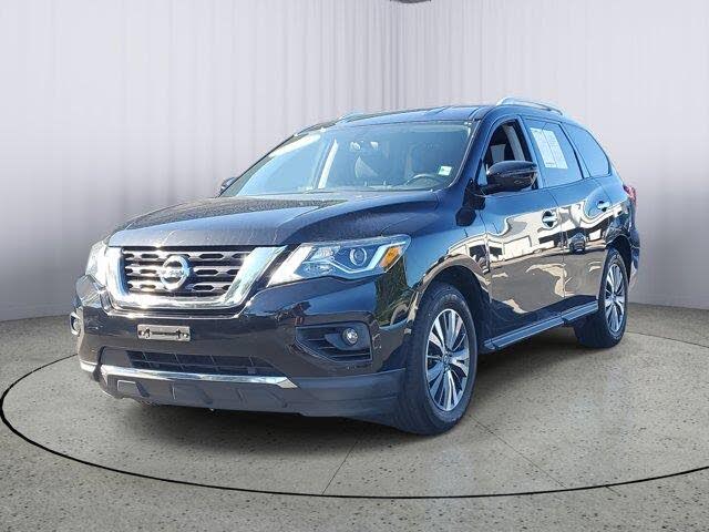 2019 Nissan Pathfinder SV FWD