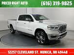 RAM 1500 Laramie Longhorn Crew Cab 4WD