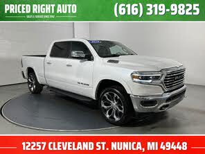 RAM 1500 Laramie Longhorn Crew Cab 4WD