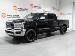 RAM 3500 Limited Mega Cab 4WD