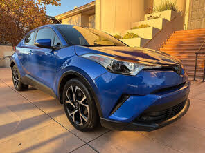 Toyota C-HR Limited