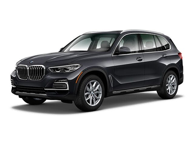 2020 BMW X5 sDrive40i RWD