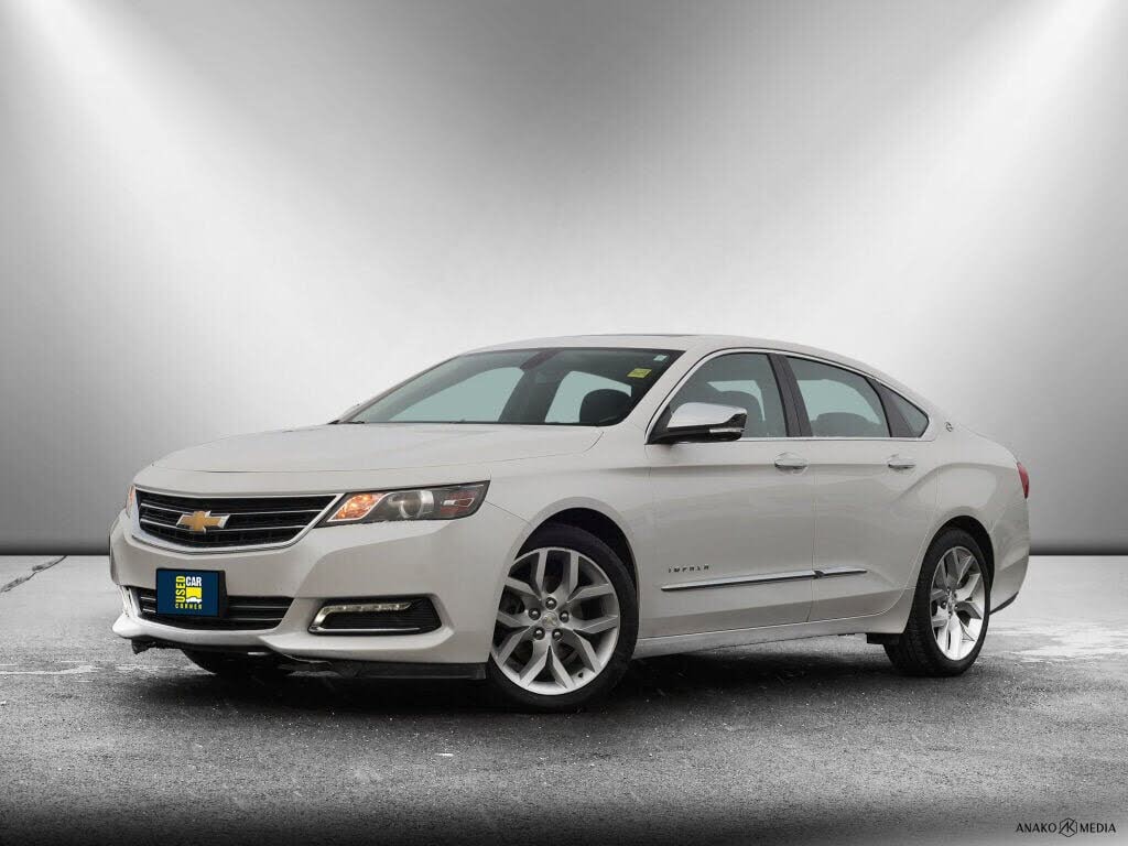 2020 Chevrolet Impala Premier FWD