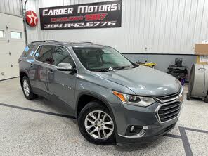 Chevrolet Traverse LT Leather AWD