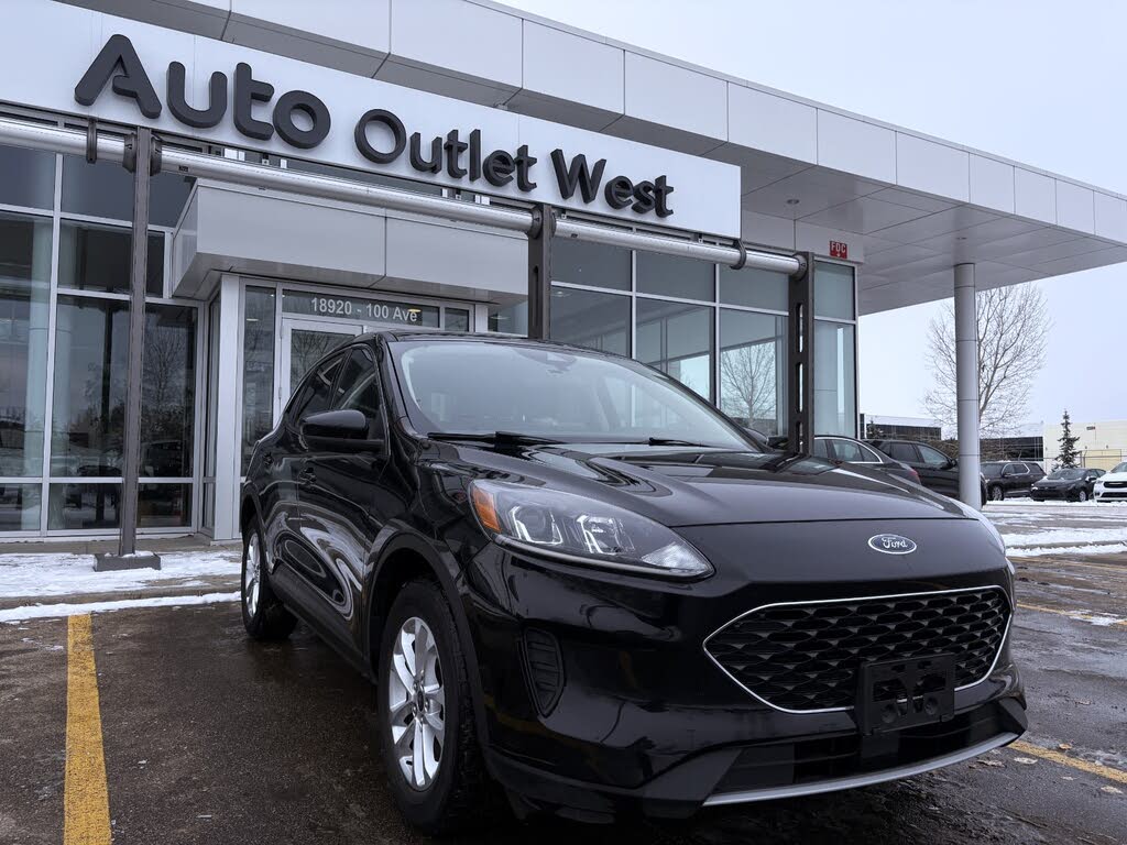 2020 Ford Escape SE AWD