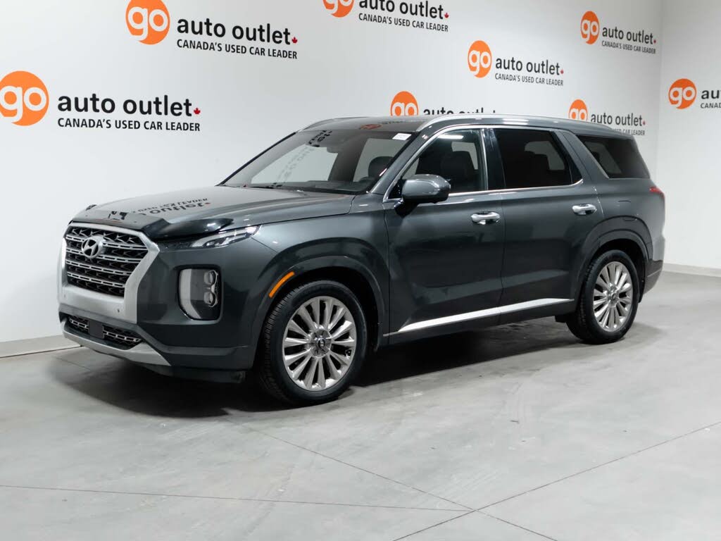 2020 Hyundai Palisade Ultimate AWD