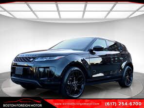 Land Rover Range Rover Evoque P250 SE AWD