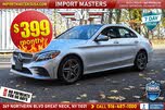 Mercedes-Benz C-Class C 300 Sedan 4MATIC
