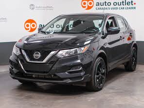 Nissan Qashqai S AWD