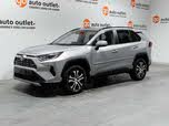 Toyota RAV4 Hybrid Limited AWD