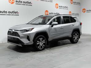 Toyota RAV4 Hybrid Limited AWD