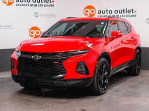Chevrolet Blazer RS AWD