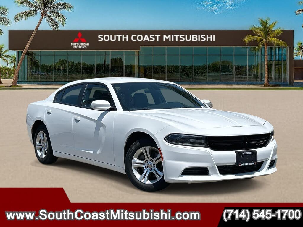 2021 Dodge Charger SXT RWD