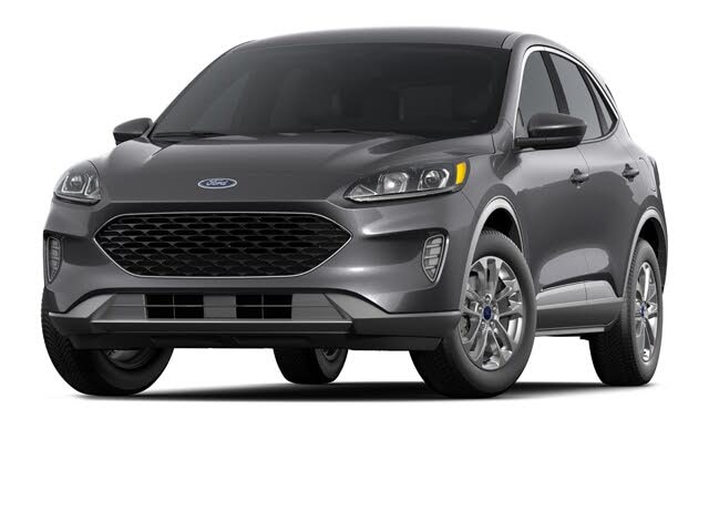 2021 Ford Escape S FWD
