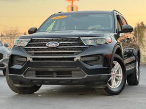 Ford Explorer XLT AWD
