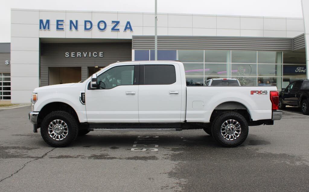 2021 Ford F-250 Super Duty XLT Crew Cab 4WD