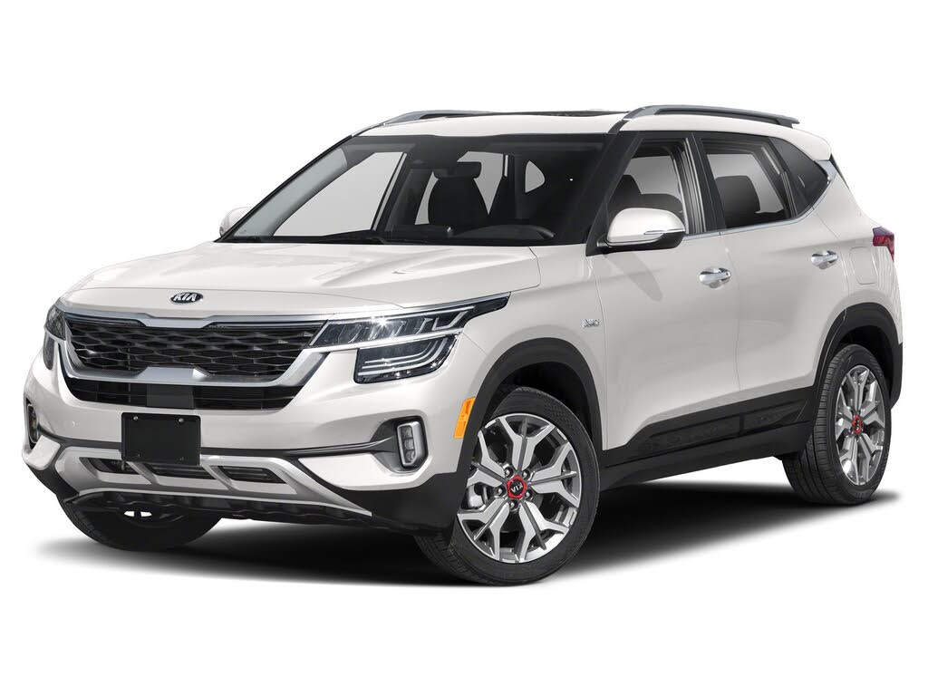 2021 Kia Seltos SX Turbo AWD