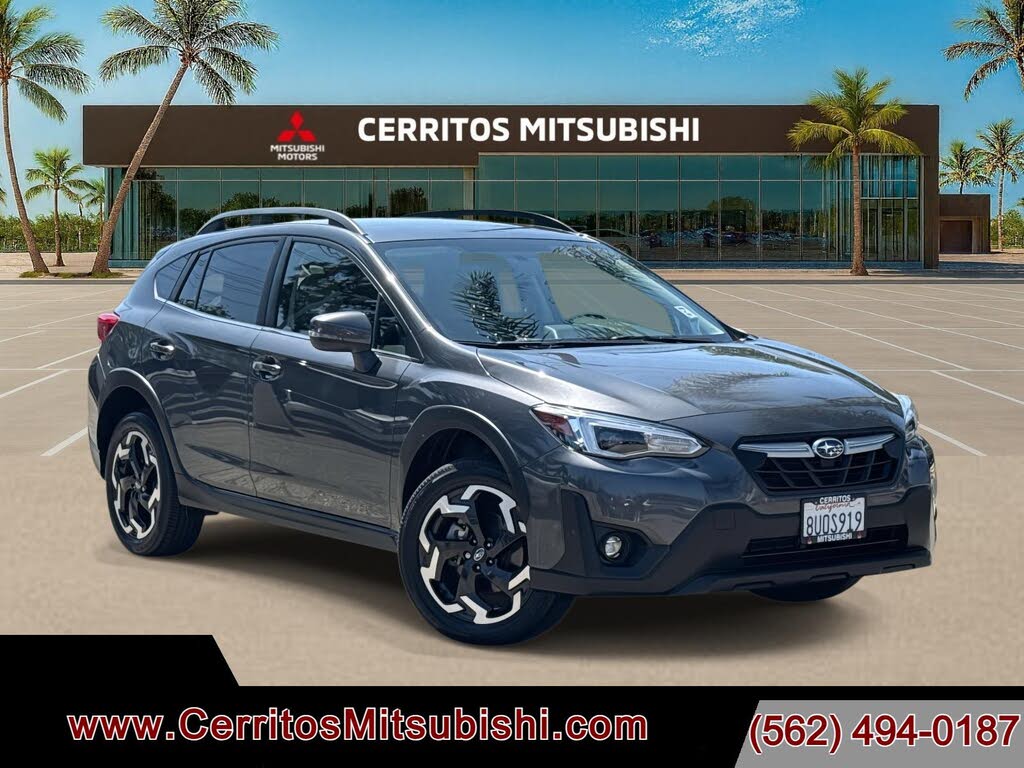 2021 Subaru Crosstrek Limited AWD