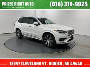 Volvo XC90 T8 Recharge Inscription 7-Passenger eAWD