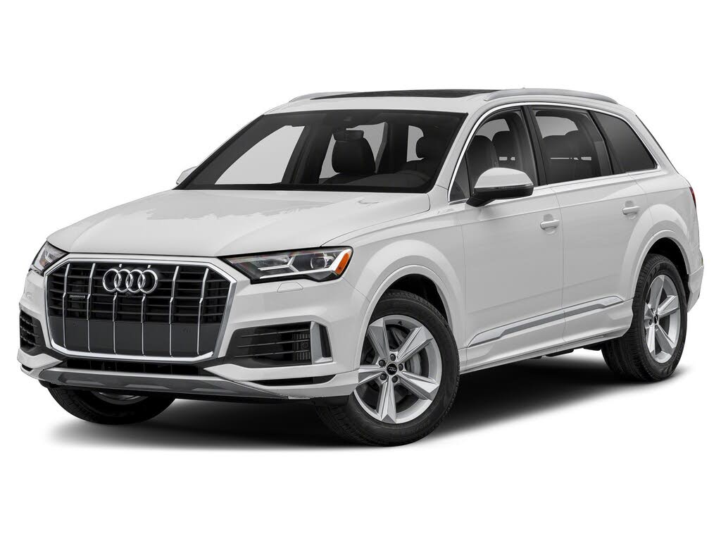 2022 Audi Q7 quattro Premium Plus 55 TFSI