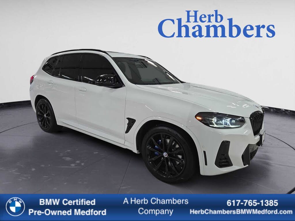 2022 BMW X3 M40i AWD