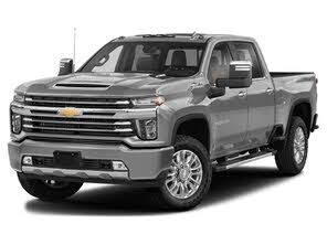 Chevrolet Silverado 2500HD High Country Crew Cab 4WD