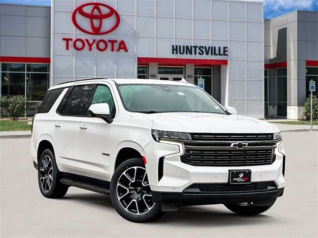 2022 Chevrolet Tahoe RST RWD