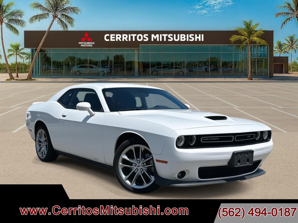 2022 Dodge Challenger GT AWD