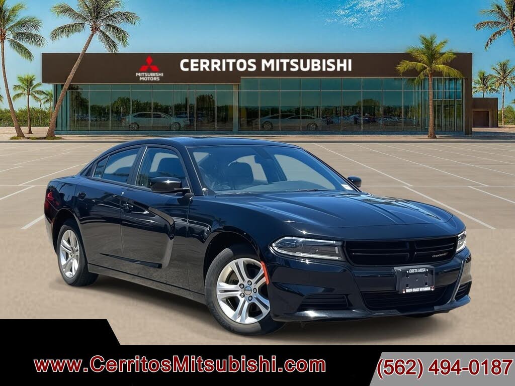 2022 Dodge Charger SXT RWD