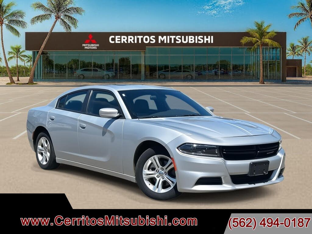 2022 Dodge Charger SXT RWD