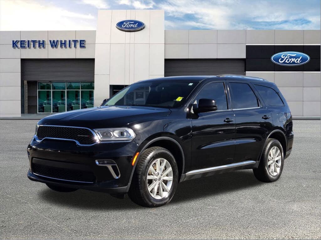 2022 Dodge Durango SXT AWD