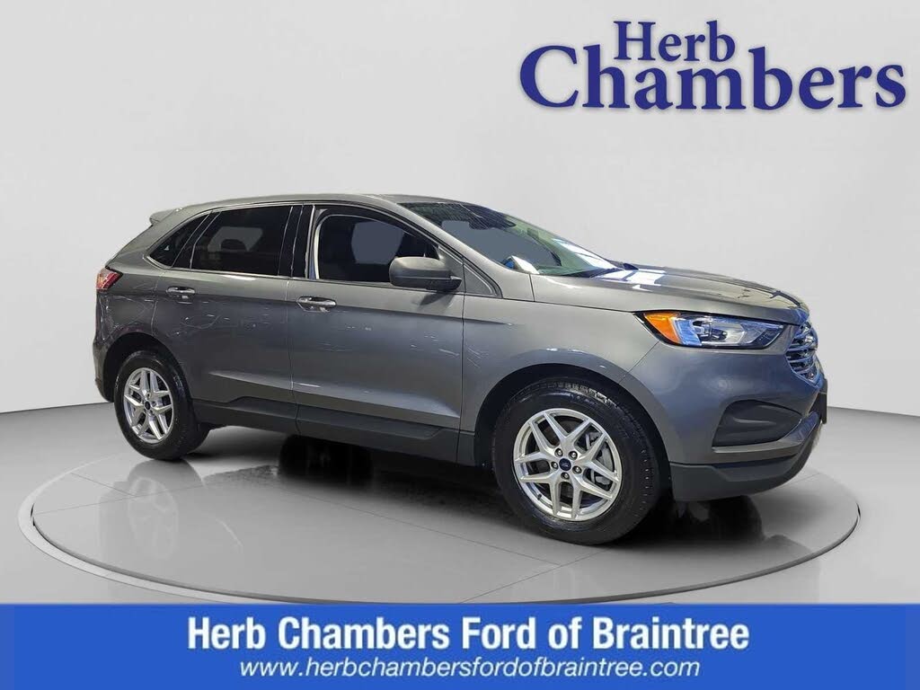 2022 Ford Edge SE AWD