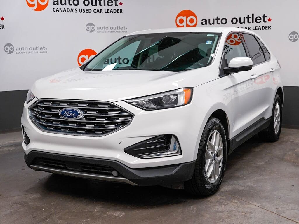 2022 Ford Edge SEL AWD