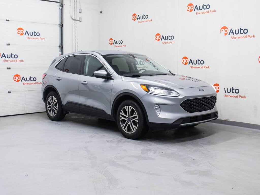 2022 Ford Escape SEL AWD