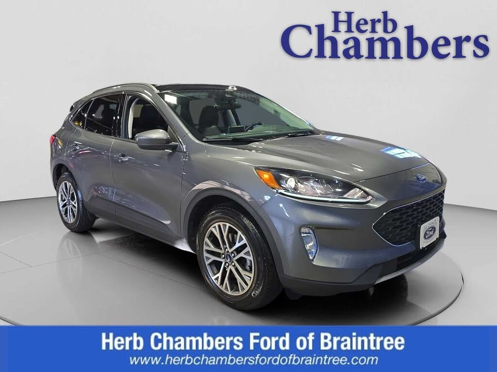 2022 Ford Escape SEL AWD