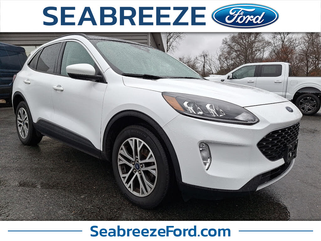 2022 Ford Escape SEL AWD