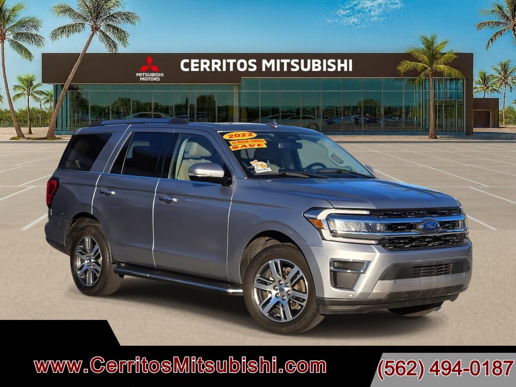 2022 Ford Expedition Limited RWD