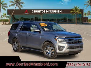 Ford Expedition Limited RWD