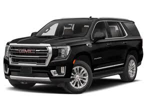 GMC Yukon SLT 4WD