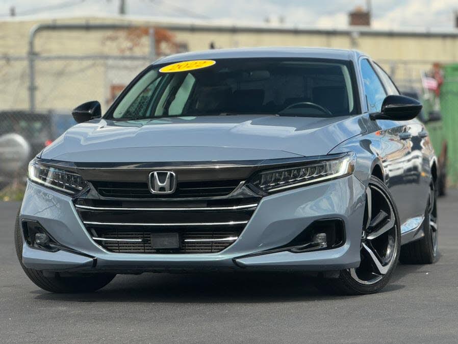 2022 Honda Accord Sport Special Edition FWD