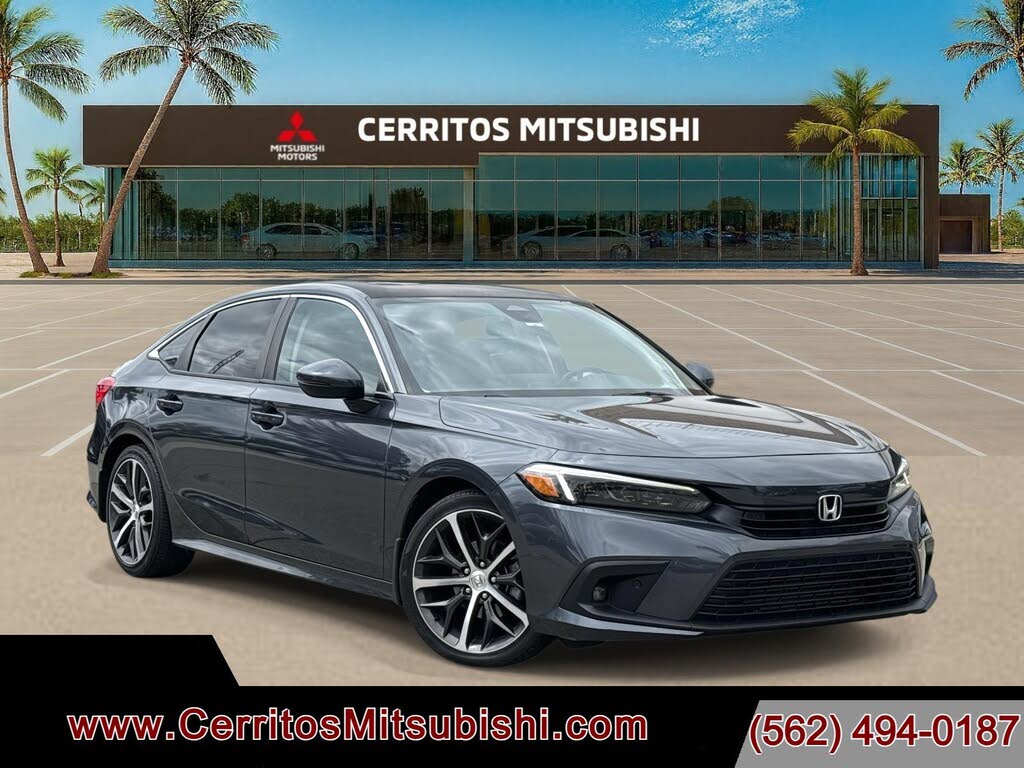 2022 Honda Civic Touring FWD