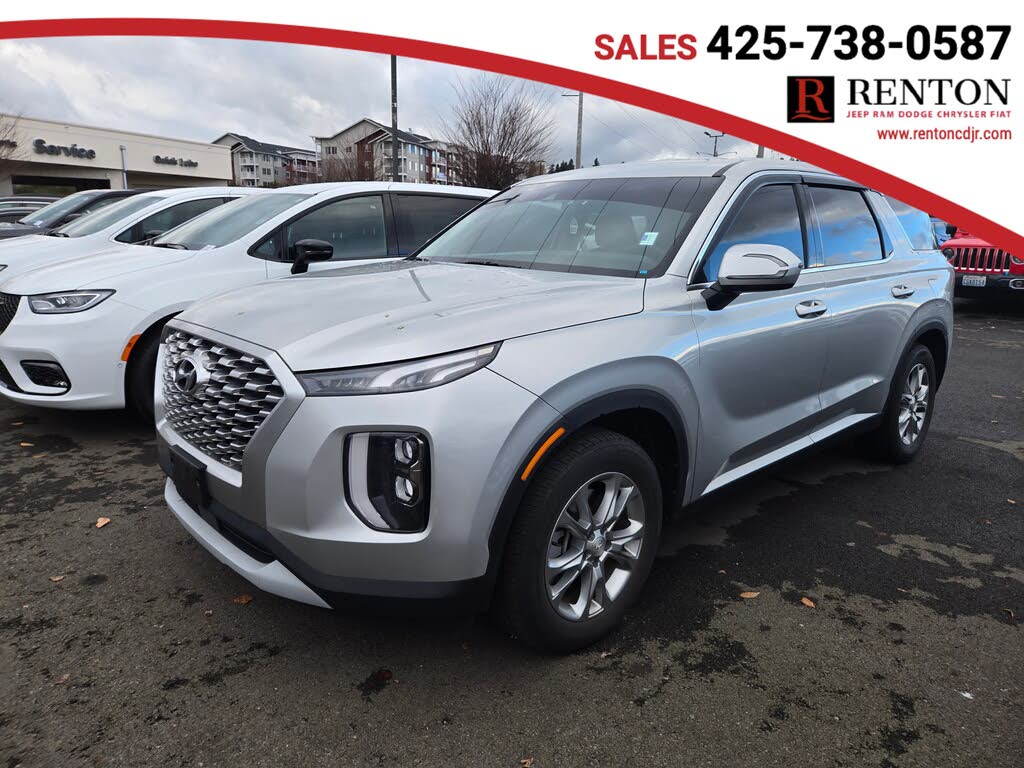 2022 Hyundai Palisade SE AWD