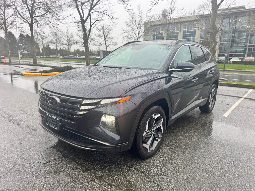 2022 Hyundai Tucson Hybrid Luxury AWD