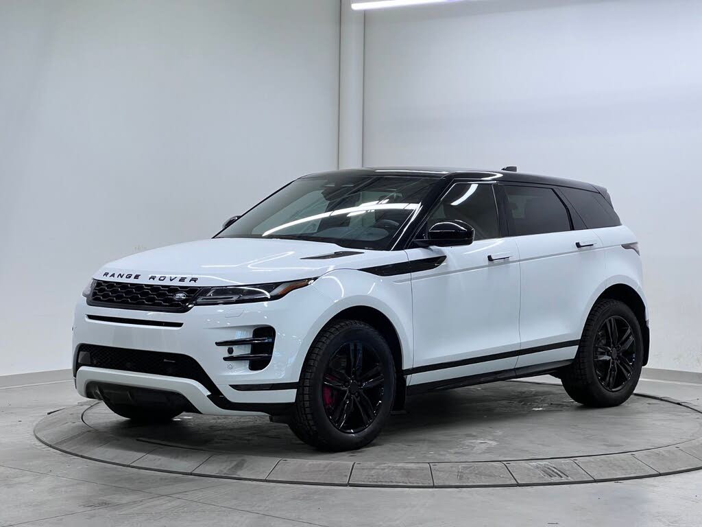 Land Rover Range Rover Evoque P250 R-Dynamic SE AWD 2022